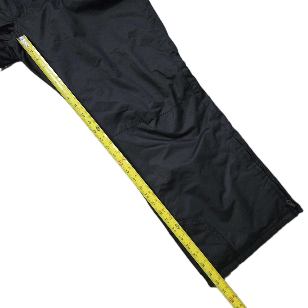 New Arctix Women's Plus Size 2X 20W 21W 22W Insulated Snow Ski Pant 1800 Black - Picture 9 of 10
